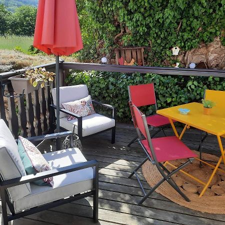 Charming Gite In Dambach La Ville With Terrace Ngoại thất bức ảnh