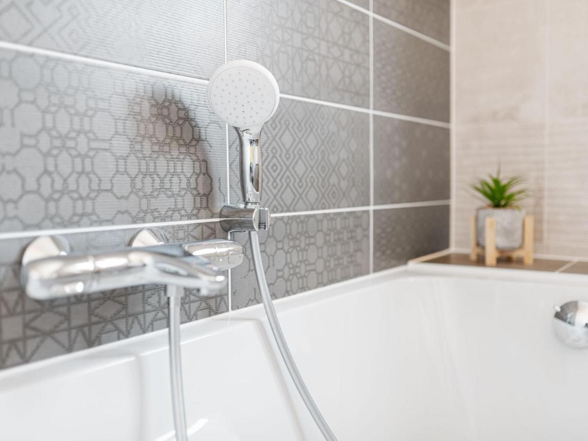 Charming Gite In Dambach La Ville With Terrace Ngoại thất bức ảnh
