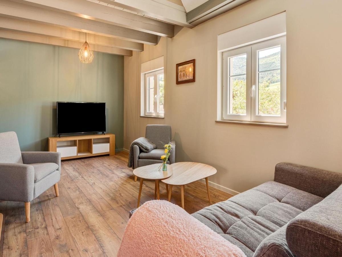 Charming Gite In Dambach La Ville With Terrace Ngoại thất bức ảnh