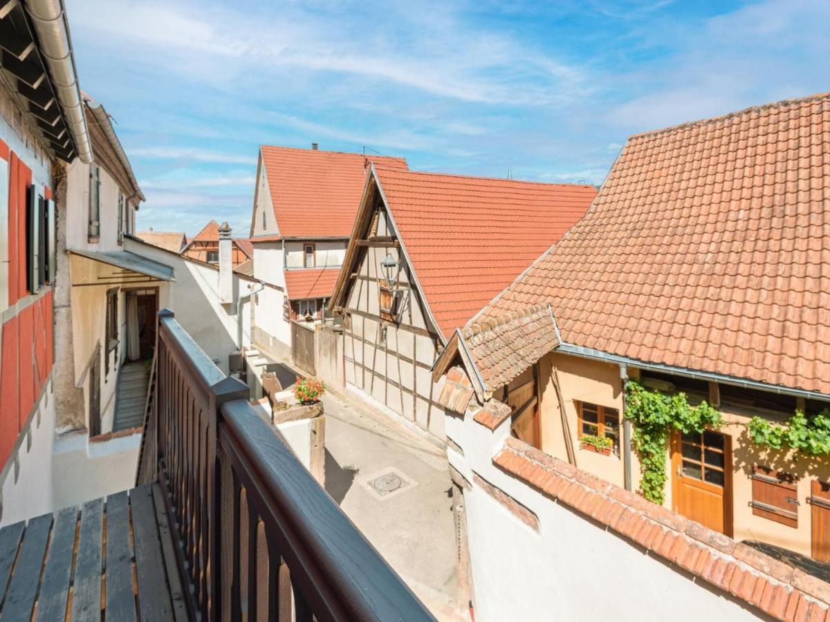 Charming Gite In Dambach La Ville With Terrace Ngoại thất bức ảnh